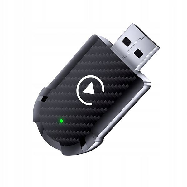 AI&JL BEZPRZEWODOWY ADAPTER SAMOCHODOWY USB DO ANDROID AUTO APPLE CARPLAY zdjęcie 6
