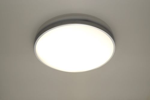 Plafon SOLAR 40 Chrom SL.0037 na Arena.pl