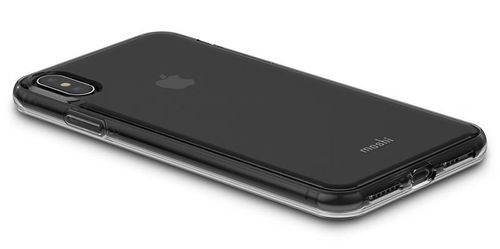 Etui Moshi Vitros do Apple iPhone XS Max Crystal Clear na Arena.pl