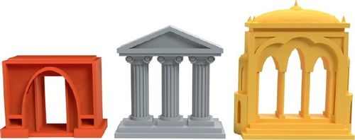 Gra 7 Cudów Świata: Budowle na Arena.pl