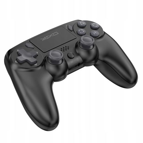 Kontroler bezprzewodowy Viper Strike YAXO (TECHNO BLACK) PS4 PS3 PC ANDROID na Arena.pl