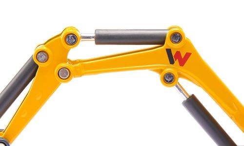 Koparka Wacker Neuson Ew65 na Arena.pl