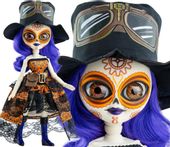 HISZPAŃSKA LALKA PAOLA REINA CATRINA GEMMA 03005