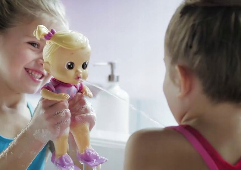 LALKA NATALIA WODNY BOBAS 0190 zdjęcie 3