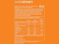 6x SYROP KONCENTRAT MIRINDA DO SATURATORA SODASTREAM 9L NAPOJU z 440ml