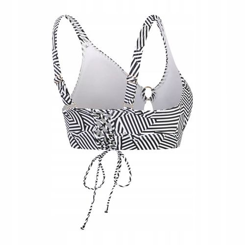 Góra od kostiumu kąpielowego damskiego Speedo Tri Biki Top rozmiar D44 na Arena.pl