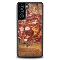 etui bewood unique na samsung galaxy s21 fe - planets - mars
