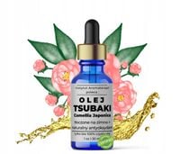Olej TSUBAKI Camelia sekret piękna i urody kobiet