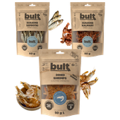 NATURALNY GRYZAK DLA PSA PRZYSMAKI BULT RYBNY MORSKI MIX PREMIUM