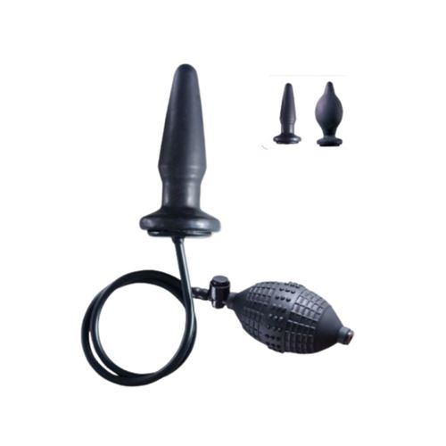 Pompowany Korek Analny Balon Nadmuchiwany Sex M na Arena.pl