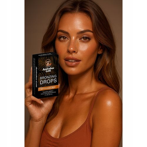 Australian Gold Bronzing Drops Krople Brązujące do Opalania 30ml na Arena.pl
