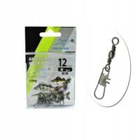 Agrafka z Krętlikiem KRĘTLIK Agrafka 8 szt/ r. 12