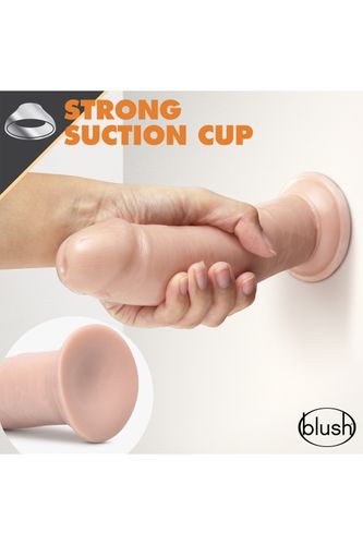 dr. skin 8inch self lubricating dildo na Arena.pl