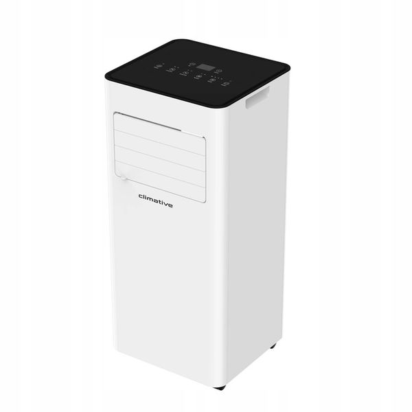 ULEPSZONY KLIMATYZATOR KLIMA PRZENOŚNY MOCNY MOBILNY 2,6kW 290M3 WiFi 4w1 zdjęcie 5