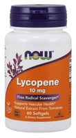 NOW FOODS Lycopene Likopen (60 kaps.)