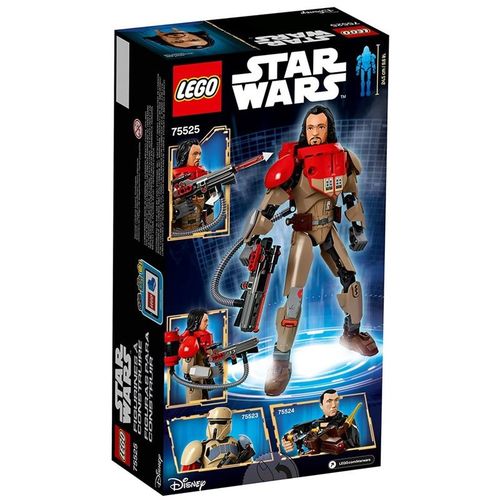 Klocki Lego Star Wars Baze Malbus 75525 na Arena.pl