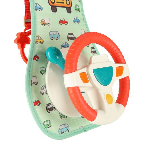 DLA DZIECI KIEROWNICA DO SAMOCHODU INTERAKTYWNA Z DŹWIĘKIEM na Arena.pl