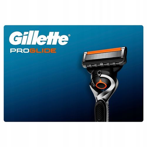 Gillette ProGlide Wkłady wymienne do maszynki 12 sztuk na Arena.pl