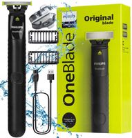 GOLARKA PHILIPS ONEBLADE MASZYNKA DO ZAROSTU TRYMER DO GOLENIA BRODY CIAŁA