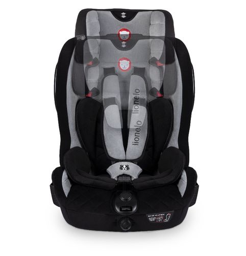 Fotelik Lionelo Jasper 9-36 kg TETHER ISOFIX na Arena.pl
