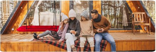 HUŚTAWKA OGRODOWA BOCIANIE GNIAZDO XXL NEOSPORT na Arena.pl