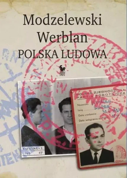 Modzelewski - Werblan. Polska Ludowa zdjęcie 1