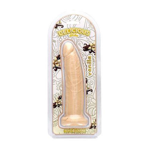 dildo with the scent of vanilla na Arena.pl