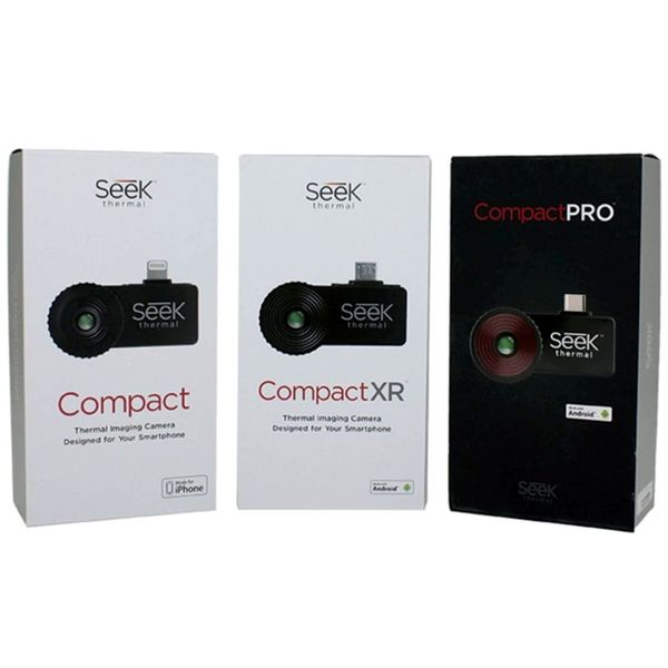 Kamera Seek Thermal Compact iOS, LW-EAA zdjęcie 12