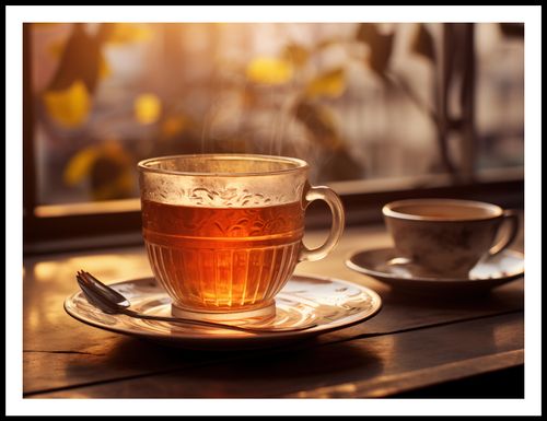 Plakat 100x75cm Moment Codzienności na Arena.pl