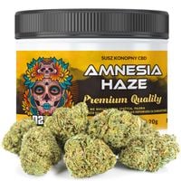 Susz konopny CBD | AMNESIA HAZE | 20 g