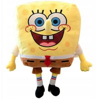 Maskotka 35 CM SpongeBob Kanciastoporty Pluszak Idealny PREZENT dla Dzieci
