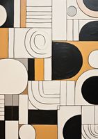 Plakat 42x59,4cm Kolaż Kontrastów