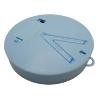 dekoracja diy lampka led kryształki diamenty