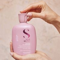 Alfaparf Semi di Lino Moisture szampon nawilżający suche włosy 250ml