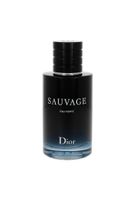 tester dior sauvage eau forte parfum 100ml