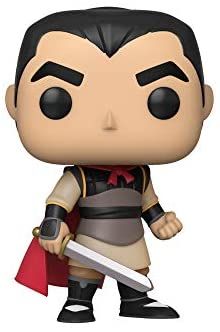 Funko POP! Mulan Li Shang 631 zdjęcie 2