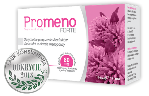 PROMENO FORTE 30 KAPS. na Arena.pl