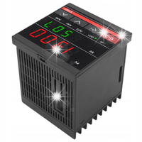 INTELIGENTNY REGULATOR TEMPERATURY STEROWNIK PID TERMOSTAT AC 100-240V
