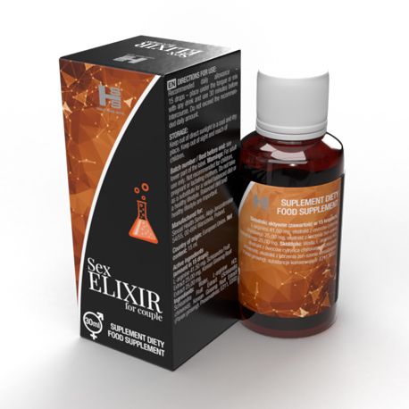 afrodyzjak dla par sex elixir for couple 30ml shs na Arena.pl