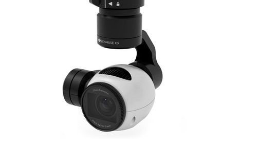 Dron DJI Inspire 1 v2 na Arena.pl