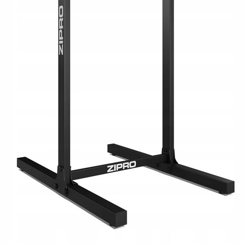 Poręcze treningowe wielofunkcyjne dipów drążek regulowany stacjonarny Zipro na Arena.pl