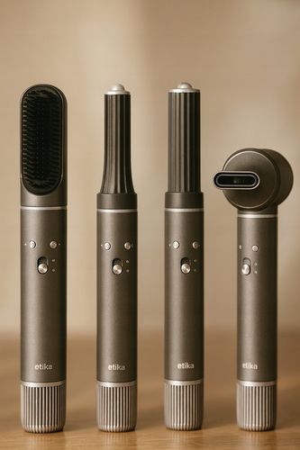 MOCNA SUSZARKA LOKÓWKA DO WŁOSÓW 5W1 3 PRĘDKOŚC Z JONIZACJA 1300W na Arena.pl