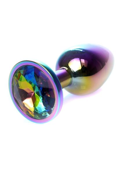 Plug-Jewellery Multicolour Plug- Clear zdjęcie 5