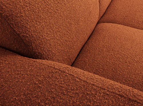 SOFA 3-OSOBOWA MOLINO BRĄZ BOUCLE na Arena.pl