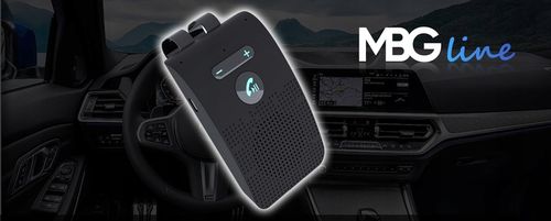 ZESTAW GŁOŚNOMÓWIĄCY BLUETOOTH autostart mówi Po POLSKU ładowarka przewód na Arena.pl