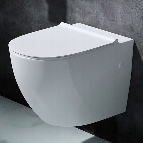 MISA WC RIMLESS - LEYDEN KATRINA na Arena.pl