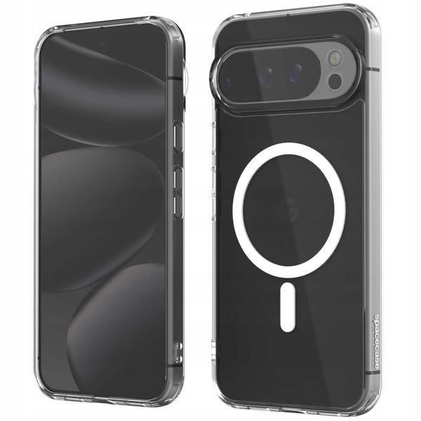 Spacecase Clear Mag Google Pixel 10 Pro Xl zdjęcie 10
