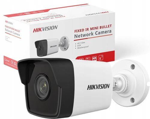 KAMERA IP 4Mpx HIKVISION PoE 2560x1440p IR30 ONVIF na Arena.pl