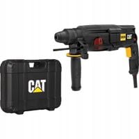 Młotowiertarka CAT DX26 SDS-Plus 800W 3J 26mm 4w1