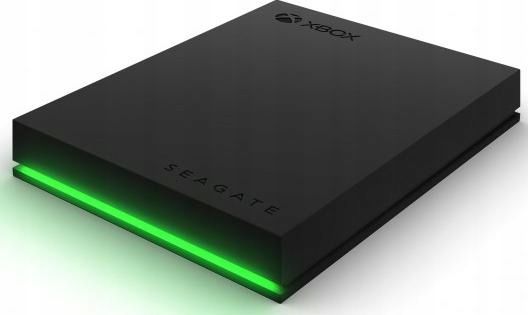 Dysk przenośny Seagate Xbox Drive 2TB zdjęcie 2